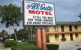All Suite Motel Edgewater Fl